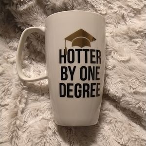 Travel Hot Cup with lid NWOT